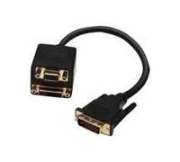 ASSMANN - Adaptateur DVI - liaison double - DVI¿