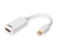 Digitus Câble d'adaptateur Mini DisplayPort - HDMI