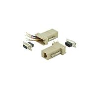 Digitus Adaptateur modulaire DB9 F RJ45 F