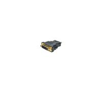 ASSMANN - Adaptateur vidéo - DVI-I femelle pour HDMI mâle - blindé - noir - moulé