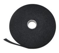 Digitus Ruban auto-agrippant 10 m x 15 mm x 2,6 mm en rouleau bl