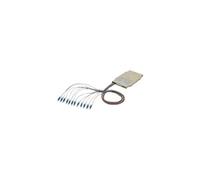 Digitus Cassette d'épissure fibre optique A-96933-02-UPC - 12x LC OS2 prémontée - Blanc pur