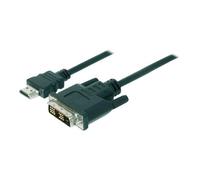Digitus Câble adaptateur AK-330300-020-S HDMI vers DVI-D 2 m