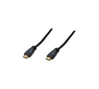 Digitus Câble de raccordement AK-330105-300-S 30 m noir