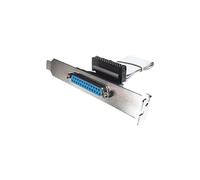 Digitus Adaptateur port parallèle IDC 26 broches vers D-Sub 25 femelle-femelle câble ruban