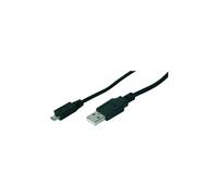 Digitus Câble USB A vers Micro-B 1 m USB 2.0 Noir