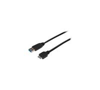 Digitus Câble USB-A vers Micro-B 0,25 m