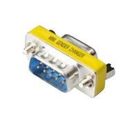 ASSMANN - Changeur de genre série - DB-9 (F) pour DB-9 (M) - vis moletées