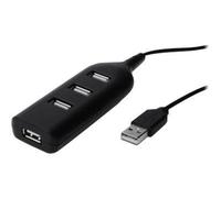 ASSMANN - Concentrateur (hub) - 4 x USB 2.0