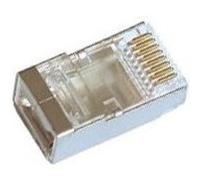 ASSMANN - Connecteur de réseau - RJ-45 (M) - blindé - CAT 6 G