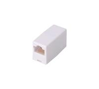 ASSMANN - Coupleur réseau - RJ-45 (F) pour RJ-45 (F) - non blindé - CAT 5e