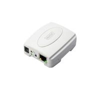 Assmann digitus serveur d'impression, fast ethernet, 1 x usb 2. 0 noir