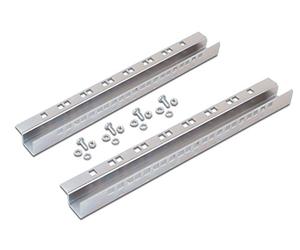 Assmann DN-19 MA-WM-16U Mounting Angles for Digitus Cabinets 48.3 cm / 19 Inch