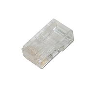Digitus Connecteur modulaire CAT6 8P8C non blindé pour câble rond à deux parties