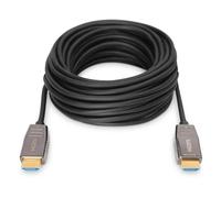 ASSMANN Electronic AK-330126-150-S câble HDMI 15 m HDMI Type A (Standard) Noir