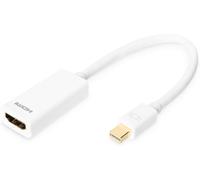 Assmann Electronic Ak-340404-001-W Câble 0.15 M Blanc[Z4276]