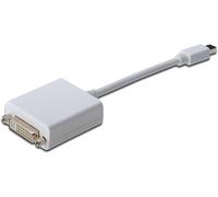 Assmann Electronic Ak-340406-001-W Câble 0.15 M Blanc[Z4289]