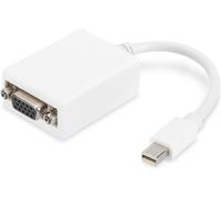 Assmann Electronic Ak-340407-001-W Câble 0.15 M Blanc[Z4285]