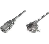 Assmann Electronic Ak-440100-050-S Câble D'Alimentation Noir[CAB9165437]