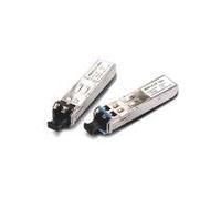 ASSMANN Electronic MGB-LB20 Module émetteur-récepteur de réseau Fibre Optique 1000 Mbit/s SFP 1550 nm - Modules émetteurs-récepteurs de réseau (Fibre Optique, 1000 Mbit/s, SFP, LC, BX, 20000 m)