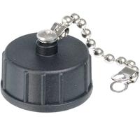 ASSMANN WSW Bouchon anti-poussière pour connecteur USB femelle IP67 Asmann A-WP-COVER2