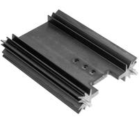 ASSMANN WSW V7466X V7466X Dissipateur à lamelles 7 K/W (L x l x H) 38.1 x 45 x 11.94 mm TO-220, TOP-3, SOT-32