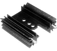ASSMANN WSW V7477X V7477X Dissipateur à lamelles 11 K/W (L x l x H) 38.1 x 35 x 12.7 mm TO-220, TOP-3, SOT-32