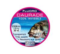 Asso - Fil Fluorocarbone Daurade Royale 30M