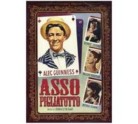 Asso Pigliatutto - Alec Guinness, Petula Clark - Dvd