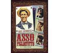 Asso Pigliatutto DVD FILM SINISTRE