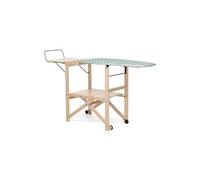 Table a repasser GENERIQUE Foppapedretti Table à repasser pliante nature