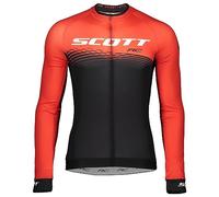 assocauicy Maillot Cyclisme Homme Tenue Costume,Manches Longues Hiver Respiran Confortable séchage Rapide avec Pochettes de Transport