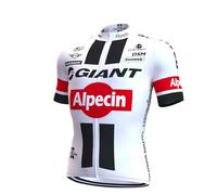 assocauicy Maillot de Cyclisme Homme Réfléchissant T-Shirt Professionnel Respirant pour Route et Montagne Vêtement Sportif Haute Performance