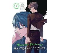 Associate Professor Akira Takatsuki's Conjecture, Vol. 2 (manga)