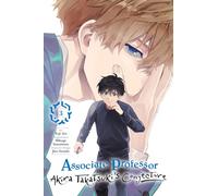 Associate Professor Akira Takatsuki's Conjecture – Tome 3 – Manga – Yen Press