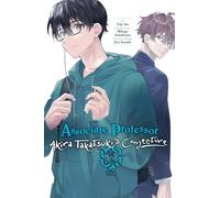 Associate Professor Akira Takatsuki's Conjecture, Vol. 6 (manga)