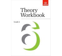 Associated board theory workbook 6 livre sur la musique