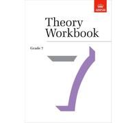Associated board theory workbook 7 livre sur la musique