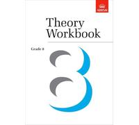 Associated board theory workbook 8 livre sur la musique