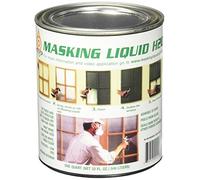 ASSOCIATED PAINT Available 157026 80-400-4 H20 Liquide de masquage, 0,9 l, transparent, 32 ml (lot de 1)