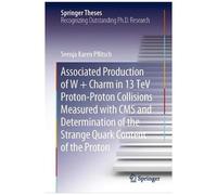Associated Production Of W + Charm In 13 Tev Proton-Proton Collisions Measured With Cms And Determination Of The Strange Quark Content Of The Proton