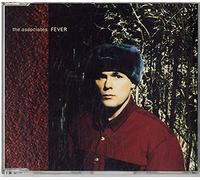 ASSOCIATES (80'S GROUP) - FEVER CD UK CIRCA 1990 3 TRACK SINGLE VERSION B/W GROOVIN WITH MR BLOE AND FEVER IN THE SHADOWS (YRCDT46) PROTER'S STICKER ON FRONT OF CASE [Vinyl] ASSOCIATES (80'S GROUP)
