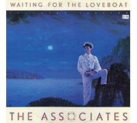 ASSOCIATES (80'S GROUP) - WAITING FOR THE LOVE BOAT 12 INCH (12" SINGLE) UK WEA 1984