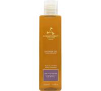 Associates De-Stress Mind Shower Oil 250ml Calm & Focus With Our Comfort & Therapeutic Essential Oil Blend Luxurious Formula Oil & Milk