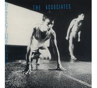 Associates – Affectionate Punch – Vinyle 180 g Turquoise – Import (Music on Vinyl)