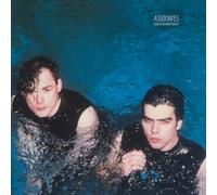 The Associates – Fourth Drawer Down – Vinyle 180 g bleu – Édition limitée (Import)