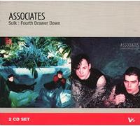 Associates, the - Sulk / 4th Drawer Down [Import]