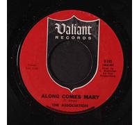 ASSOCIATION - along comes mary / your own love 45 rpm single