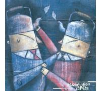 Association Area - Pushing Scandinavian Rock To The Man Vol. 2