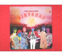 Association - Association Birthday LP Warner Bros WS1733 EX/VG 1970s US pressing